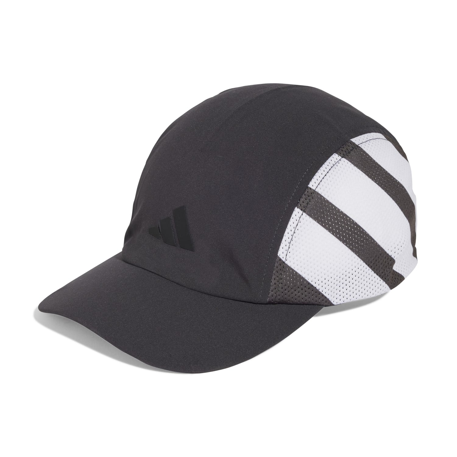 adidas 3 panel climacool cap black 378
