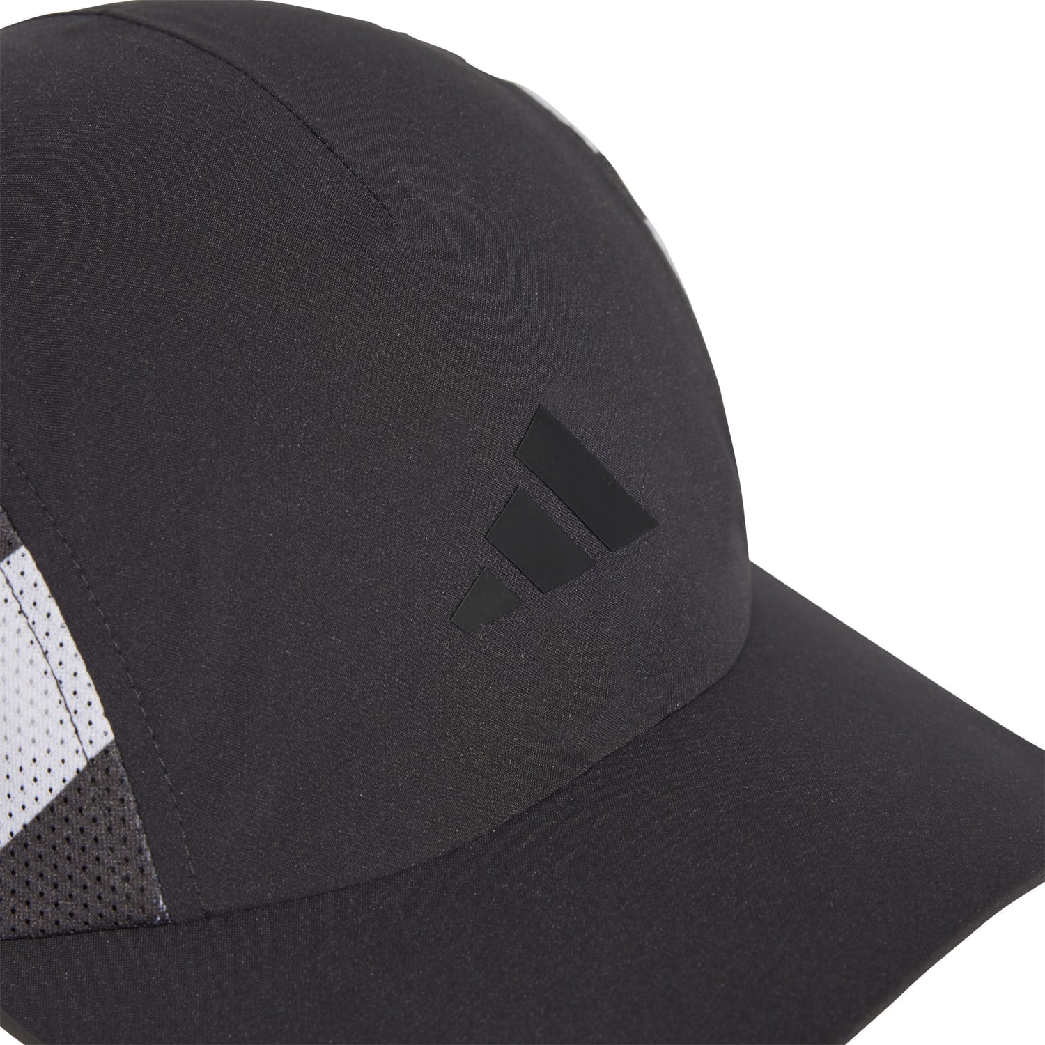 adidas 3 panel climacool cap black 490