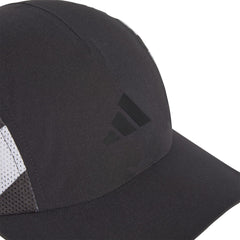 adidas 3 panel climacool cap black 490 medium