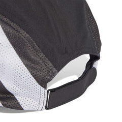 Adidas 3 Panel CLIMACOOL Cap Black - HEADWEAR - Canada