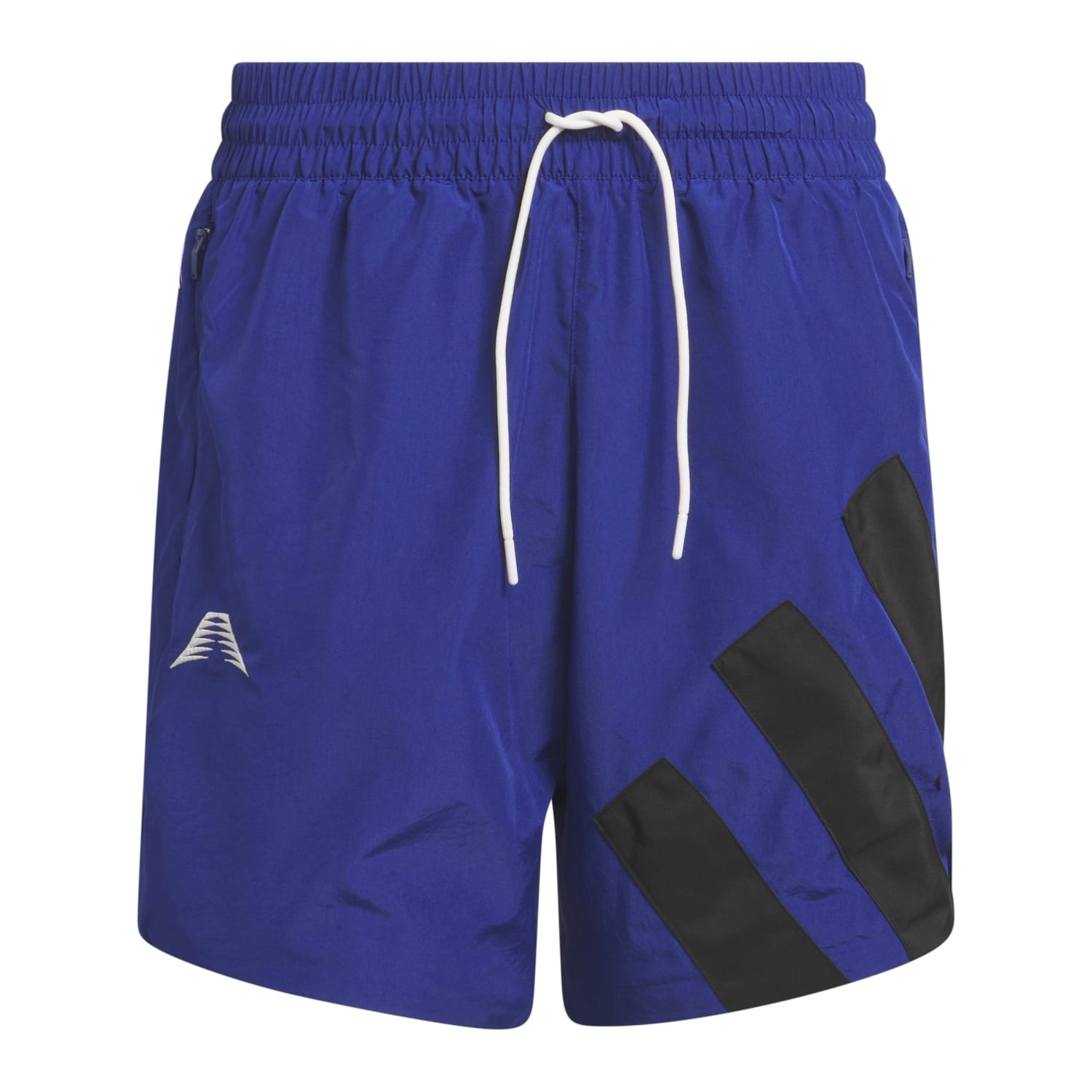 Adidas Ant Short Anthony Edwards Blue Black JD6150 - SHORTS - Canada