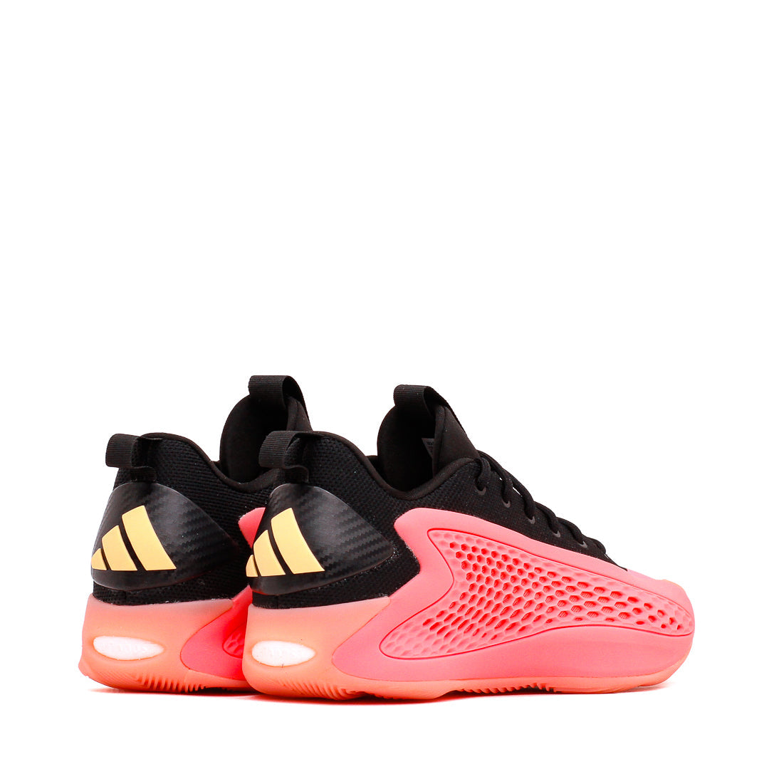 Adidas Basketball Anthony Edwards 1 Low Acid Red GS JI4076 - FOOTWEAR - Canada