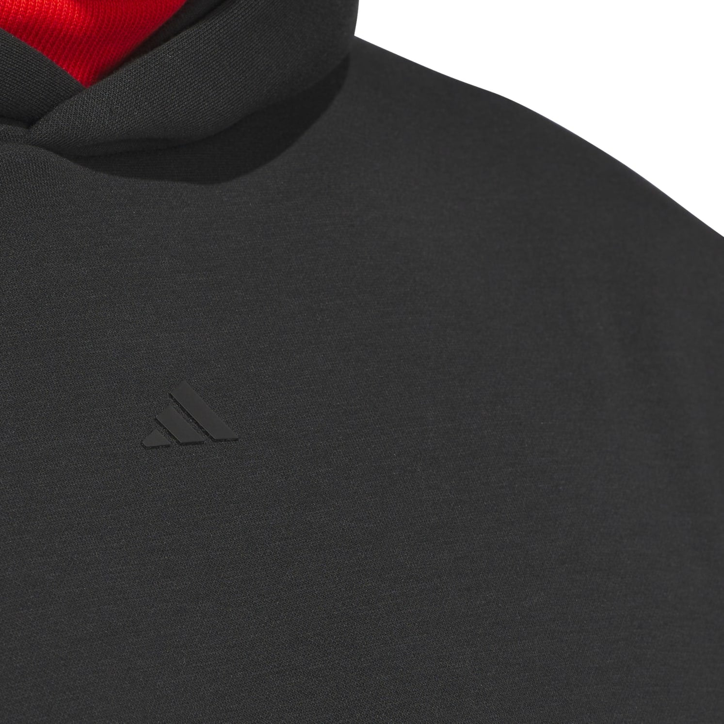 Adidas Basketball Hoodie Black IZ4907 - SWEATERS - Canada