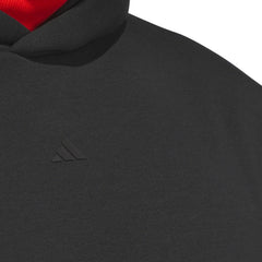 Adidas Basketball Hoodie Black IZ4907 - SWEATERS - Canada