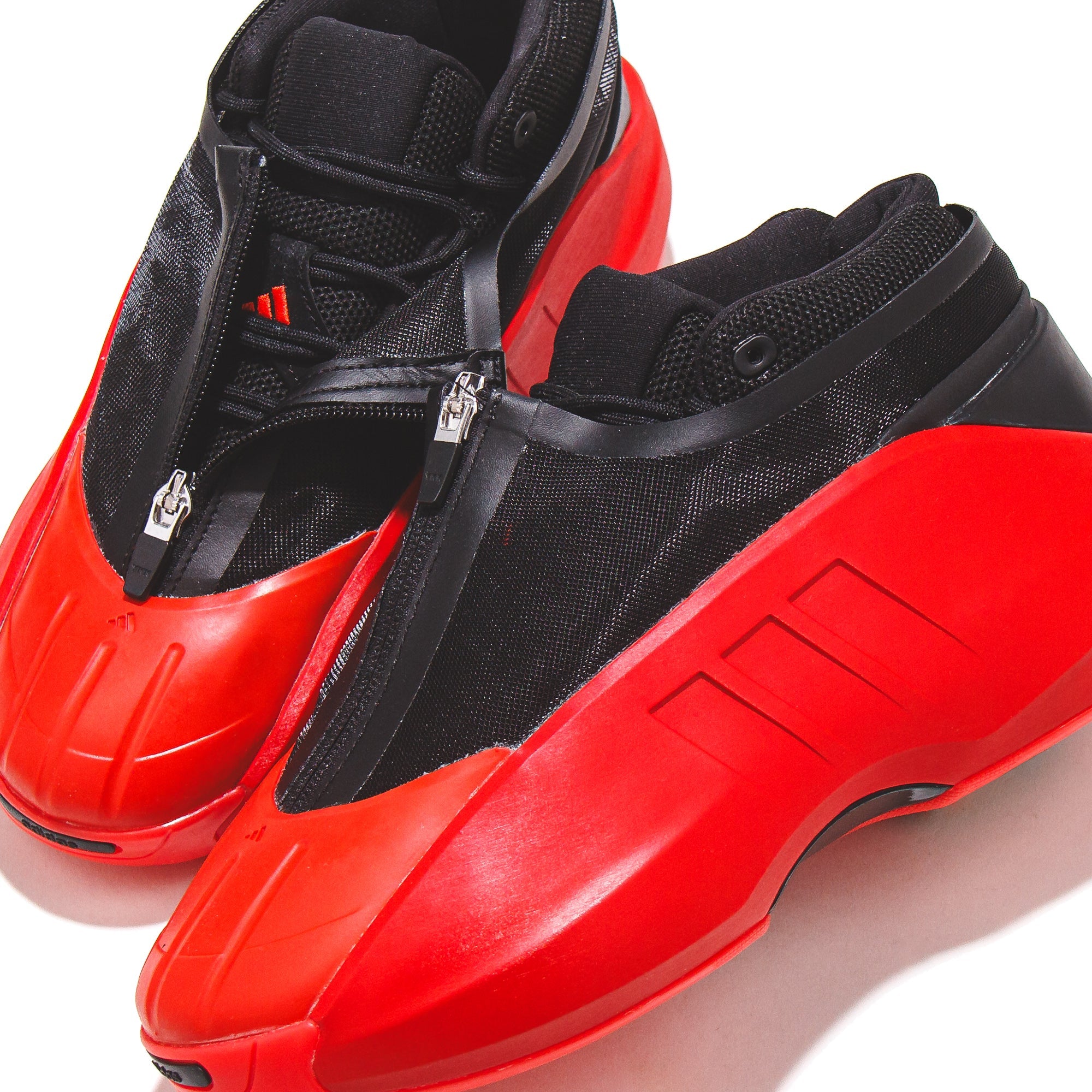 Adidas Basketball Men Crazy IIInfinity Red Black IF4540 - FOOTWEAR - Canada