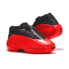 Adidas Basketball Men Crazy IIInfinity Red Black IF4540 - FOOTWEAR - Canada