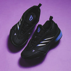 Adidas Basketball Men Dame 9 Black JI1938 - FOOTWEAR - Canada