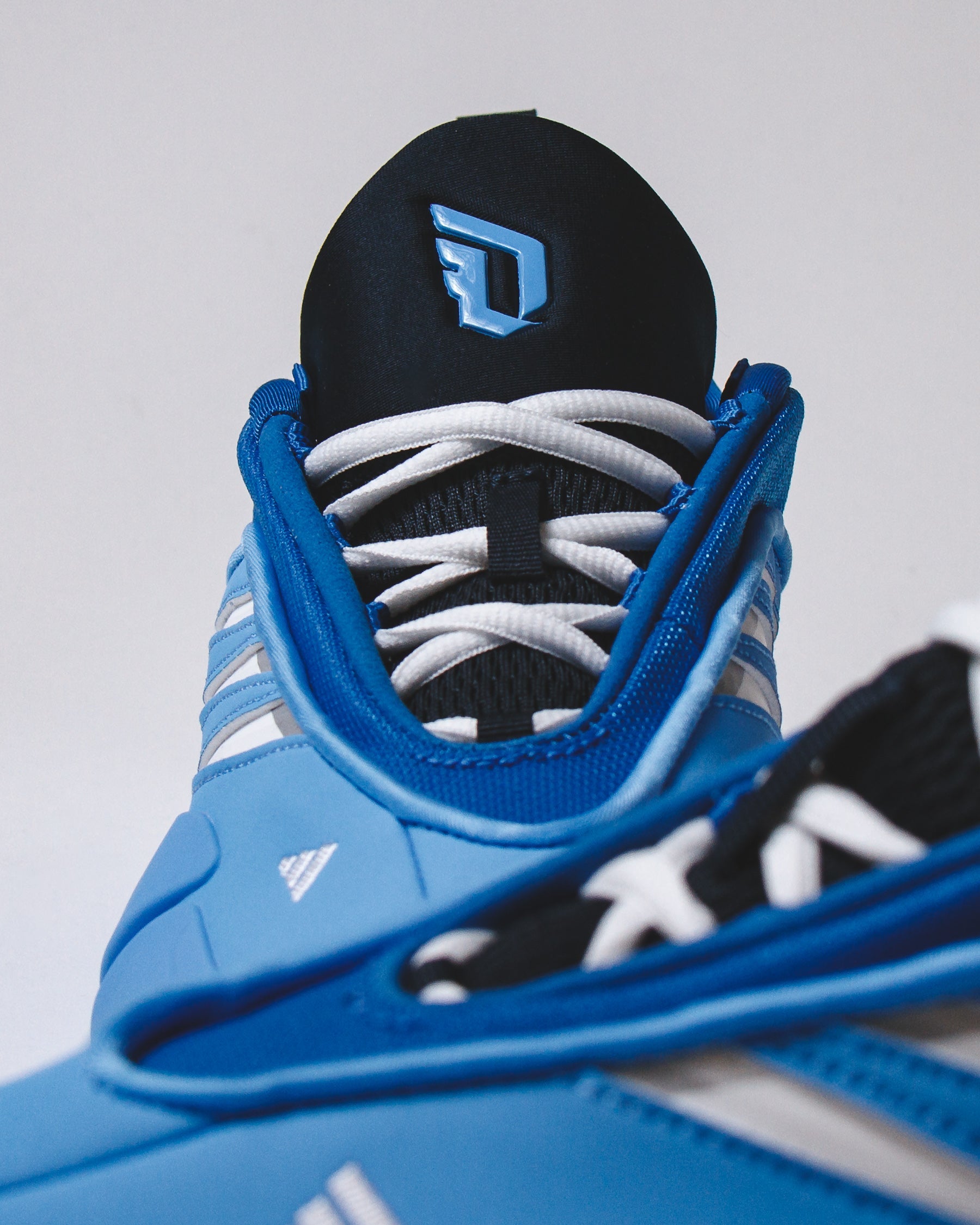 Adidas Basketball Men Dame 9 Blue Burst JH6625 - FOOTWEAR - Canada