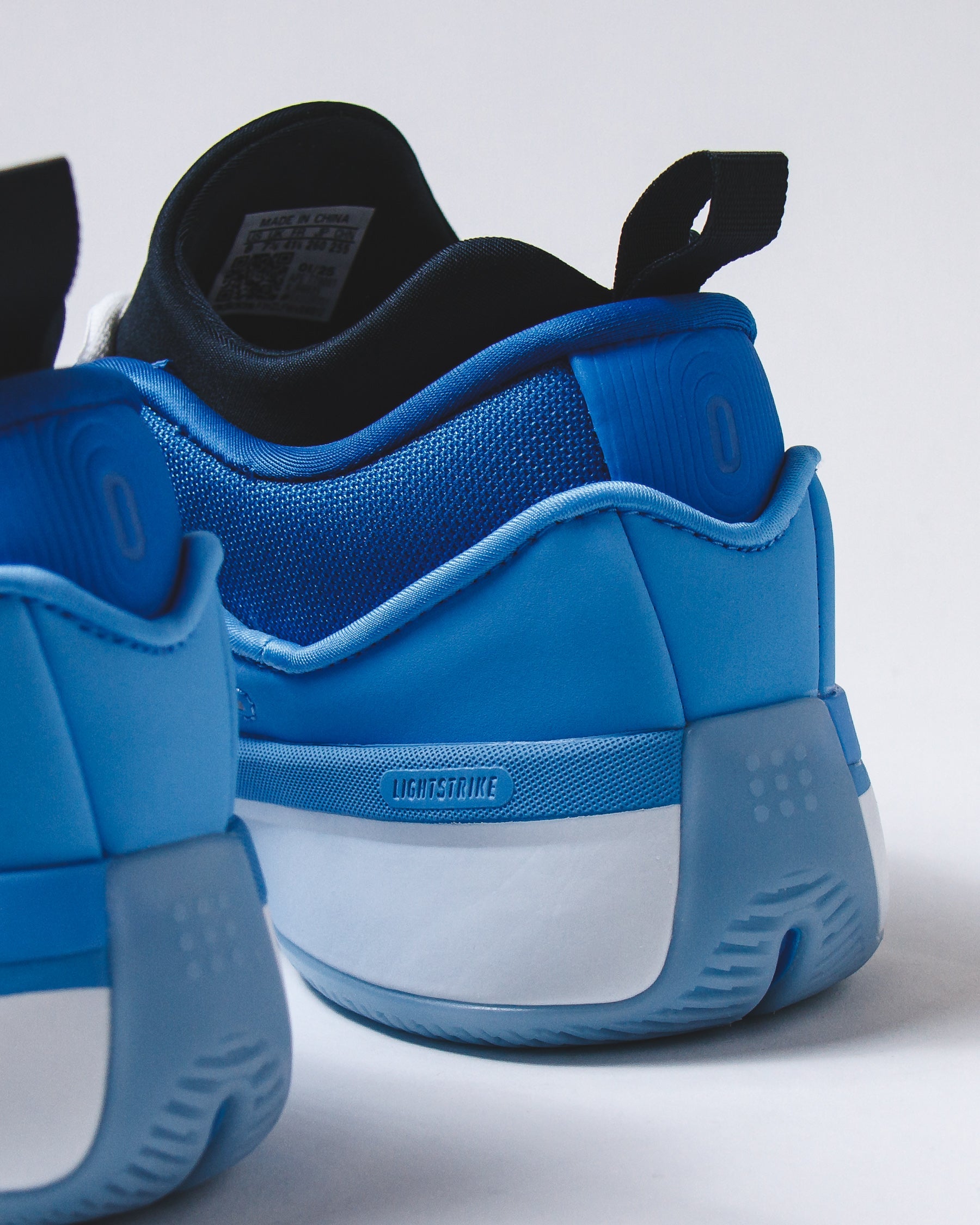 Adidas Basketball Men Dame 9 Blue Burst JH6625 - FOOTWEAR - Canada