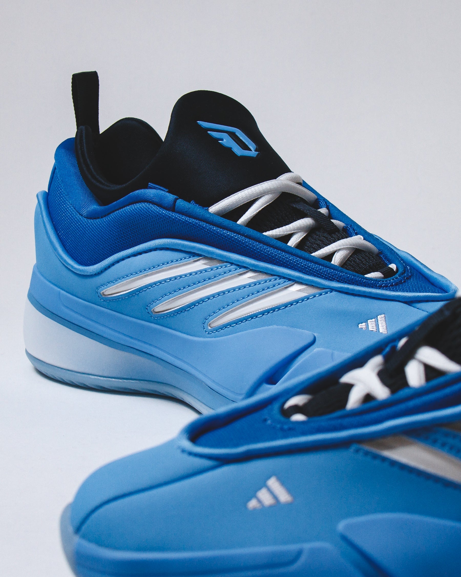 Adidas Basketball Men Dame 9 Blue Burst JH6625 - FOOTWEAR - Canada