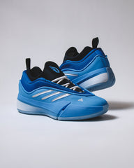 Adidas Basketball Men Dame 9 Blue Burst JH6625 - FOOTWEAR - Canada