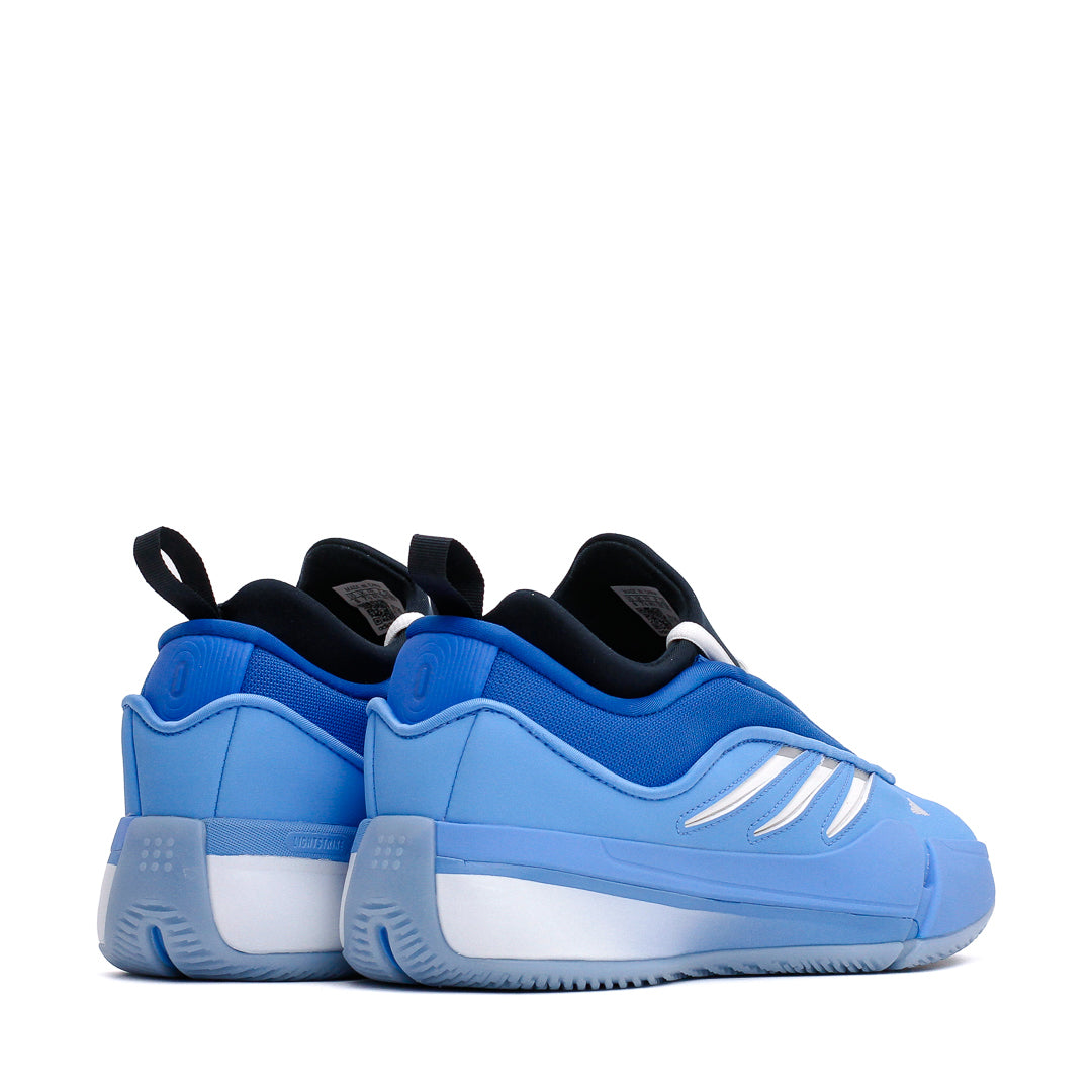 Adidas Men Dame 9 Blue Burst JH6625 - FOOTWEAR - Canada
