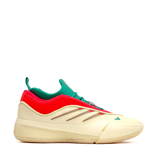 Adidas Men Dame 9 Egg Nog JH6627 - FOOTWEAR - Canada