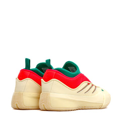 Adidas Men Dame 9 Egg Nog JH6627 - FOOTWEAR - Canada