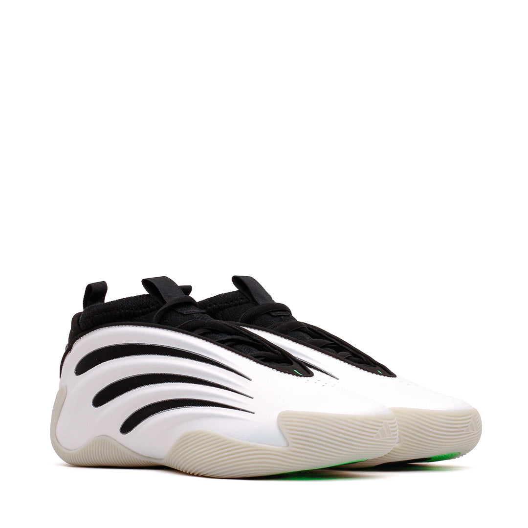 Adidas Men Harden Volume 9 Cloud White Core Black JR2504 - FOOTWEAR - Canada