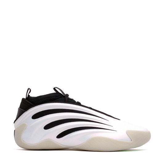 Adidas Men Harden Volume 9 Cloud White Core Black JR2504 - FOOTWEAR - Canada