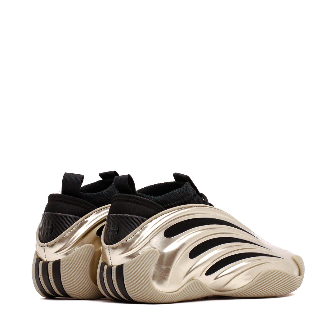 Adidas Men Harden Volume 9 Cyber Metallic Core Black JR2506 - FOOTWEAR - Canada