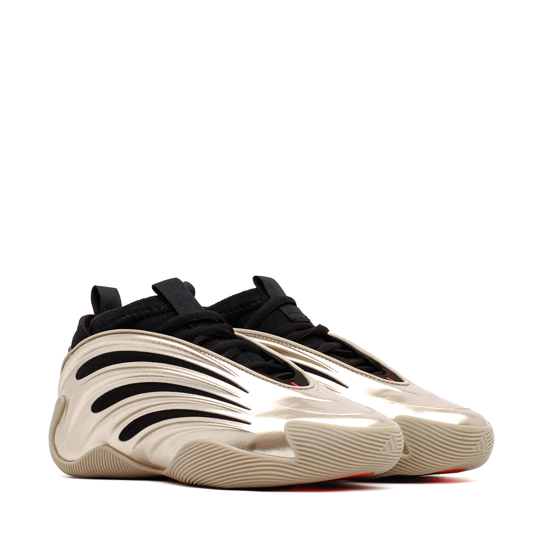 Adidas Men Harden Volume 9 Cyber Metallic Core Black JR2506 - FOOTWEAR - Canada