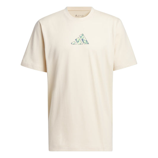 Adidas Basketball Men Lil Stripe Photoreal Graphic Tee Pink IN6384 - T - SHIRTS Canada