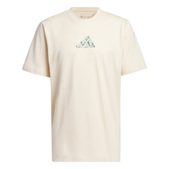 Adidas Basketball Men Lil Stripe Photoreal Graphic Tee Pink IN6384 - T - SHIRTS Canada