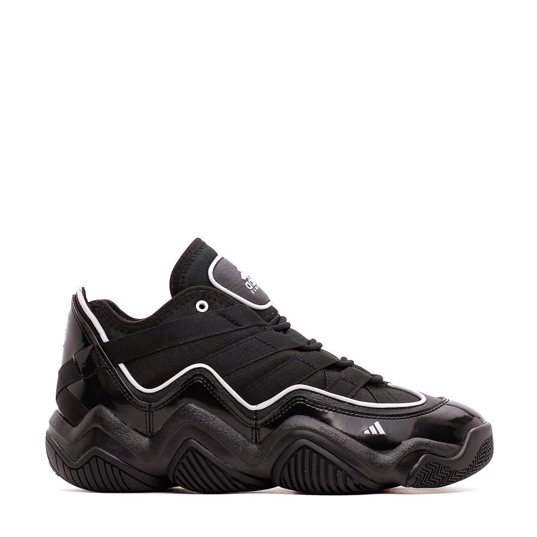 Adidas Basketball Men Top Ten 2010 Black IE2032 - FOOTWEAR Canada