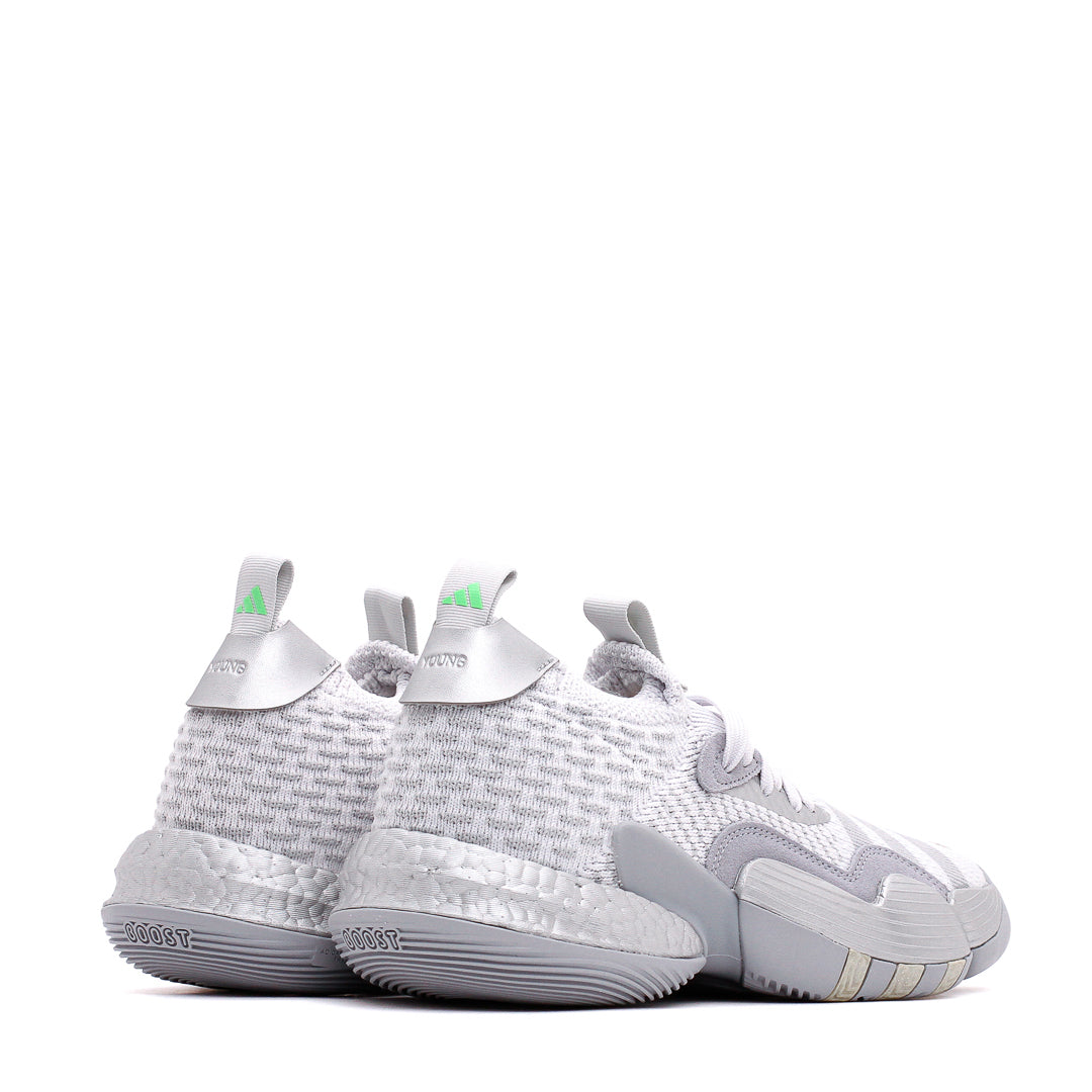 Adidas Basketball Men Trae Young 2 Grey HQ0997 - FOOTWEAR - Canada