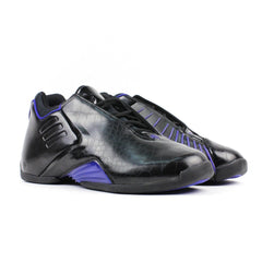 ADIDAS TMAC 3 RETRO TRACY MCGRADY BLACK/BLUE C75307 - FOOTWEAR - Solestop.com - Canada