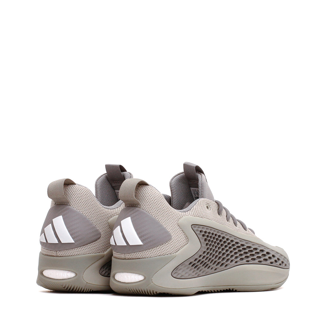 Adidas Basketball Unisex Anthony Edwards 1 Low Metallic Grey JS1775 - FOOTWEAR - Canada