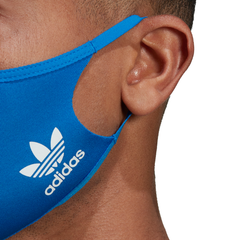 Adidas Face Cover M/L Blue H32391 - ACCESSORIES - Canada