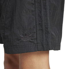 Adidas Men Adicolor 2000s Shorts Black - SHORTS - Canada