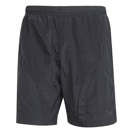 Adidas Men Adicolor 2000s Shorts Black - SHORTS - Canada