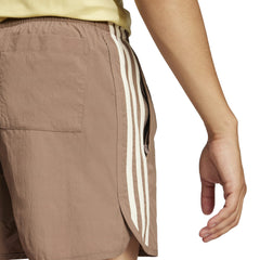 Adidas Men Adicolor Classics Sprinter Shorts Brown - SHORTS - Canada