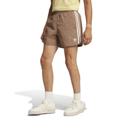 Adidas Men Adicolor Classics Sprinter Shorts Brown - SHORTS - Canada