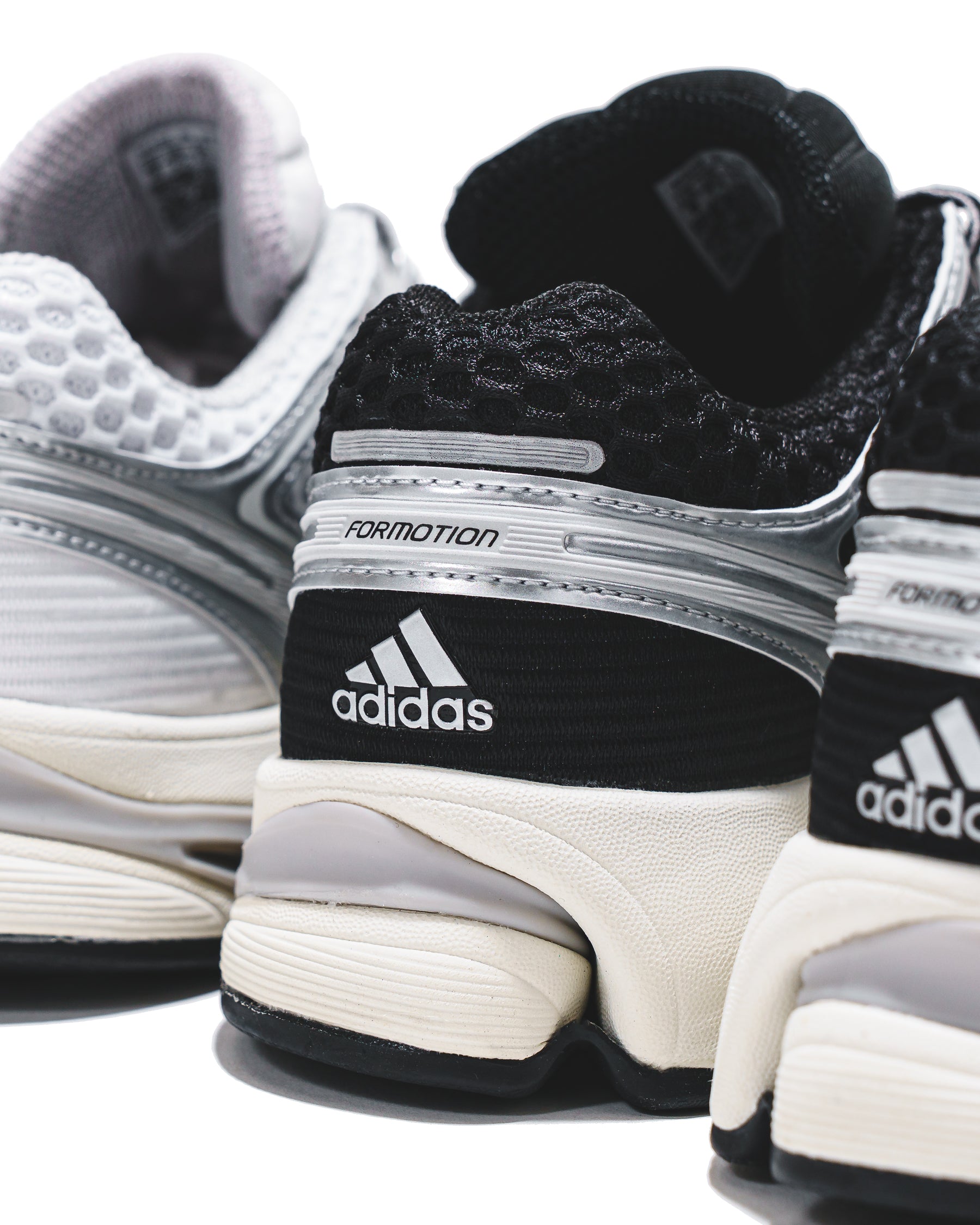 Adidas Men ADISTAR CONTROL 5 Silver Grey KI6120 - FOOTWEAR - Canada