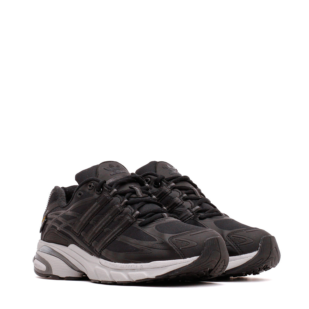 Adidas Men Adistar Cushion GORE-TEX Core Black Iron Metallic IG6929 - FOOTWEAR - Canada