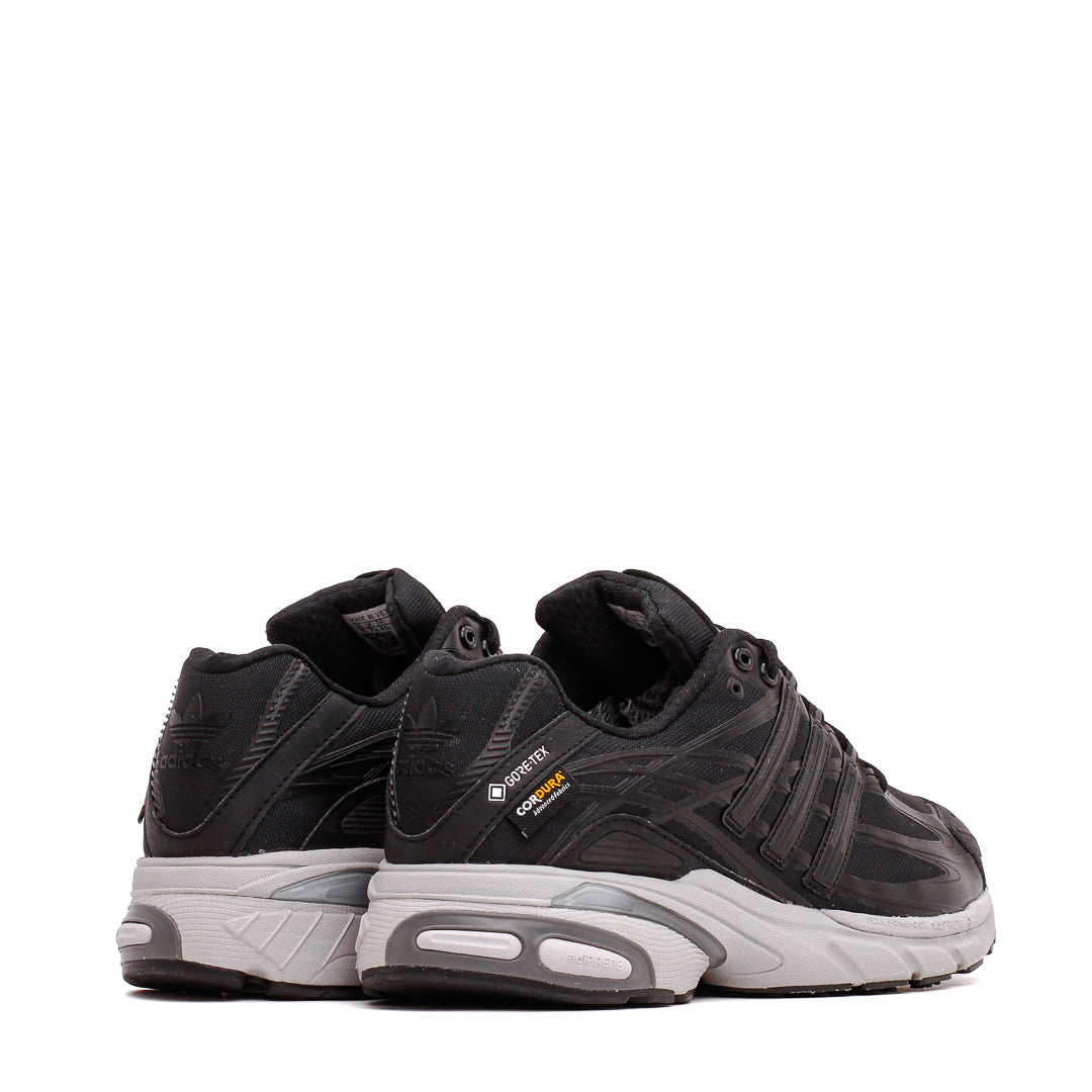 Adidas Men Adistar Cushion GORE-TEX Core Black Iron Metallic IG6929 - FOOTWEAR - Canada