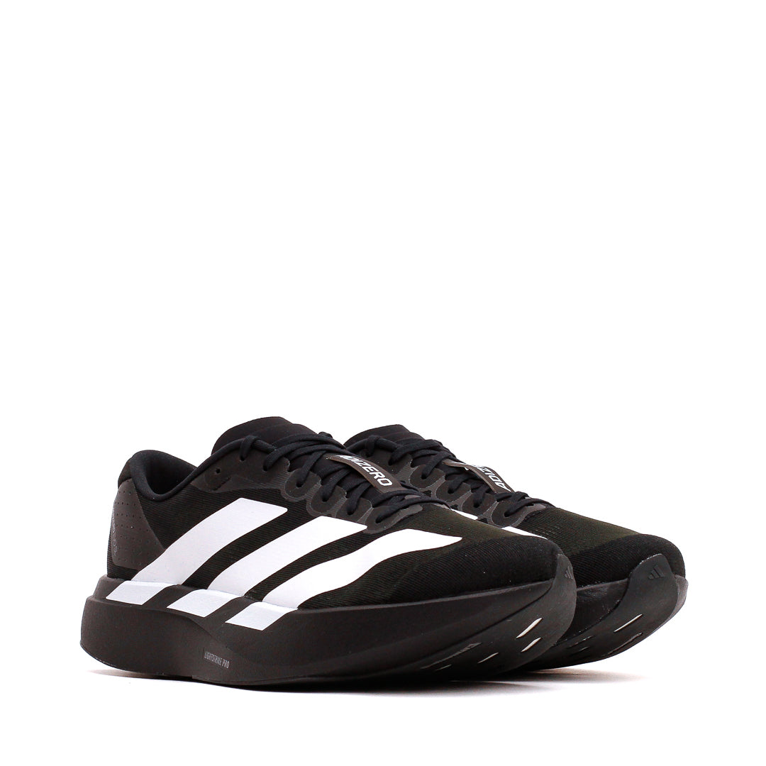 Adidas Men Adizero Evo SL Black White JP7149 - FOOTWEAR - Canada