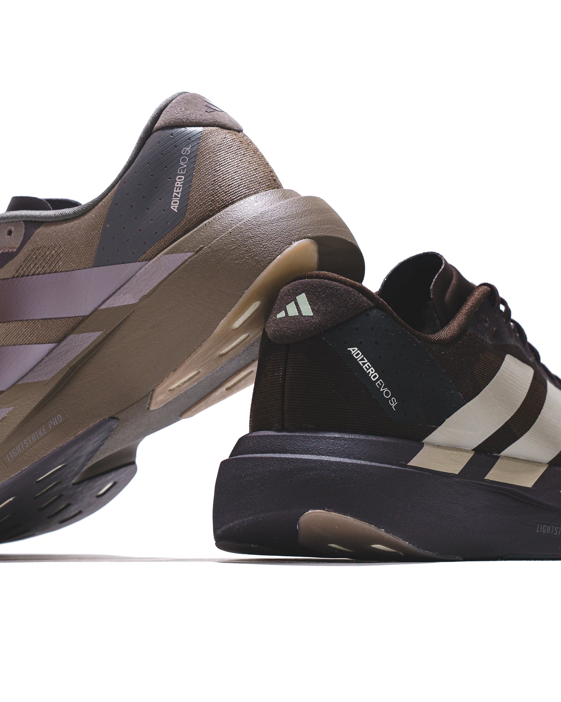 Adidas Men Adizero EVO SL Brown KI6884 - FOOTWEAR - Canada