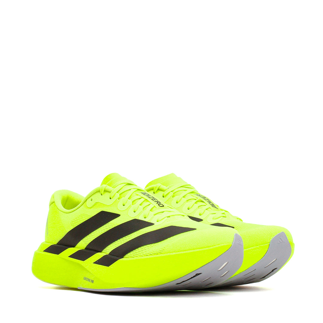 Adidas Men Adizero Evo SL Lucid Lemon JR3416 FOOTWEAR Canada