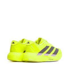 Adidas Men Adizero EVO SL Solar Yellow Aurora Plum JR2024 - FOOTWEAR - Canada