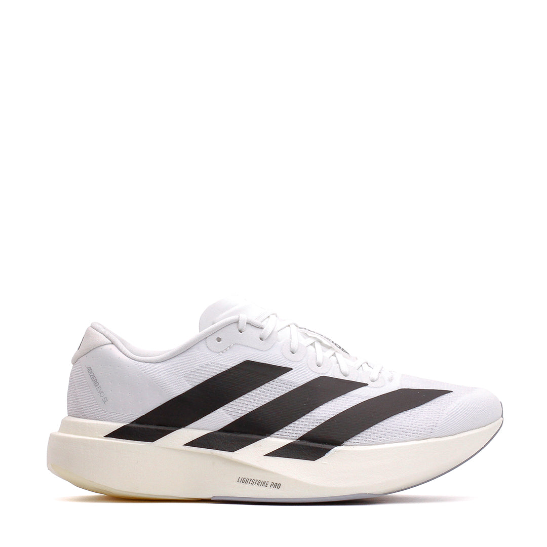 Adidas Men Adizero Evo SL White Black JH6206 - FOOTWEAR - Canada