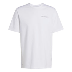 Adidas Men AEROREADY Graphic T-Shirt White - T-SHIRTS - Canada