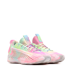 Adidas Men Anthony Edwards 1 Low Cloud White Acid Orange JR3915 - FOOTWEAR - Canada