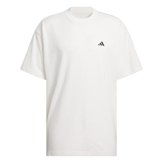 Adidas Men Anthony Edwards Takeover Graphic T-Shirt White JC7853 - T-SHIRTS - Canada