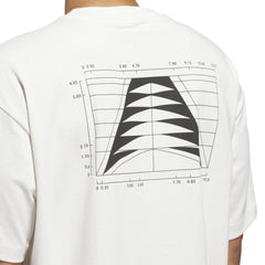 Adidas Men Anthony Edwards Takeover Graphic T-Shirt White JC7853 - T-SHIRTS - Canada