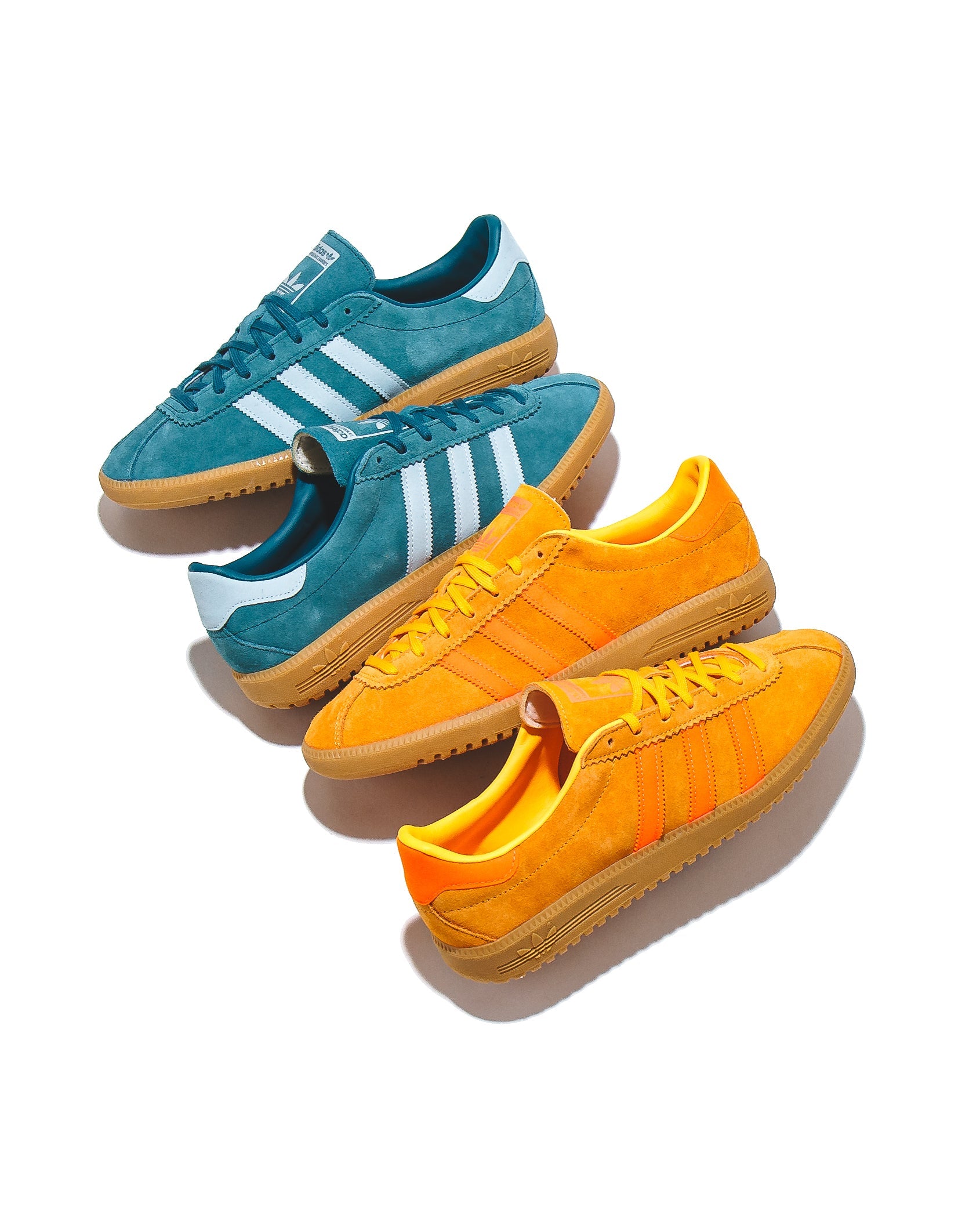 Adidas Men adidas BRMD Orange JH5459 - FOOTWEAR - Canada