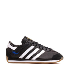 Adidas Men Country Japan Black White Blue IH0299 - FOOTWEAR - Canada
