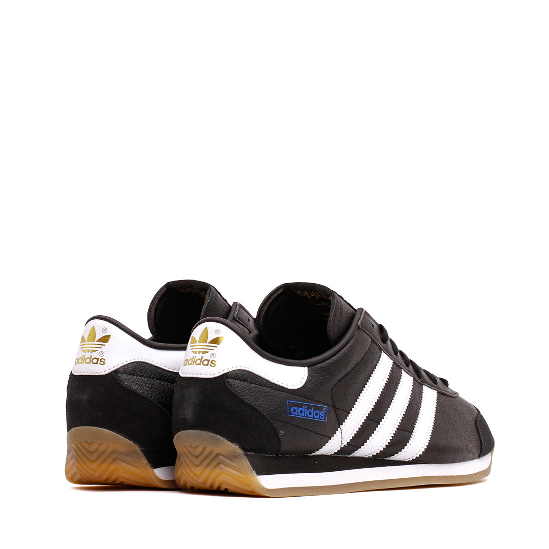Adidas Men Country Japan Black White Blue IH0299 - FOOTWEAR - Canada