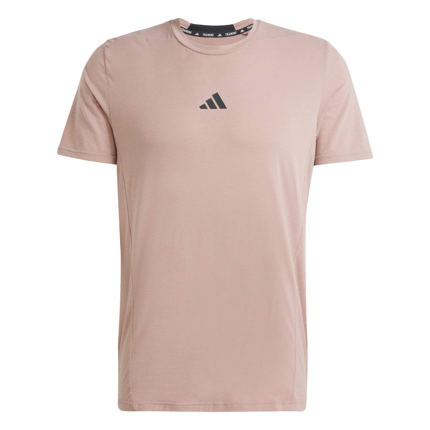 Adidas Men Designed for Training Workout Tee Pink - T-SHIRTS - Canada
