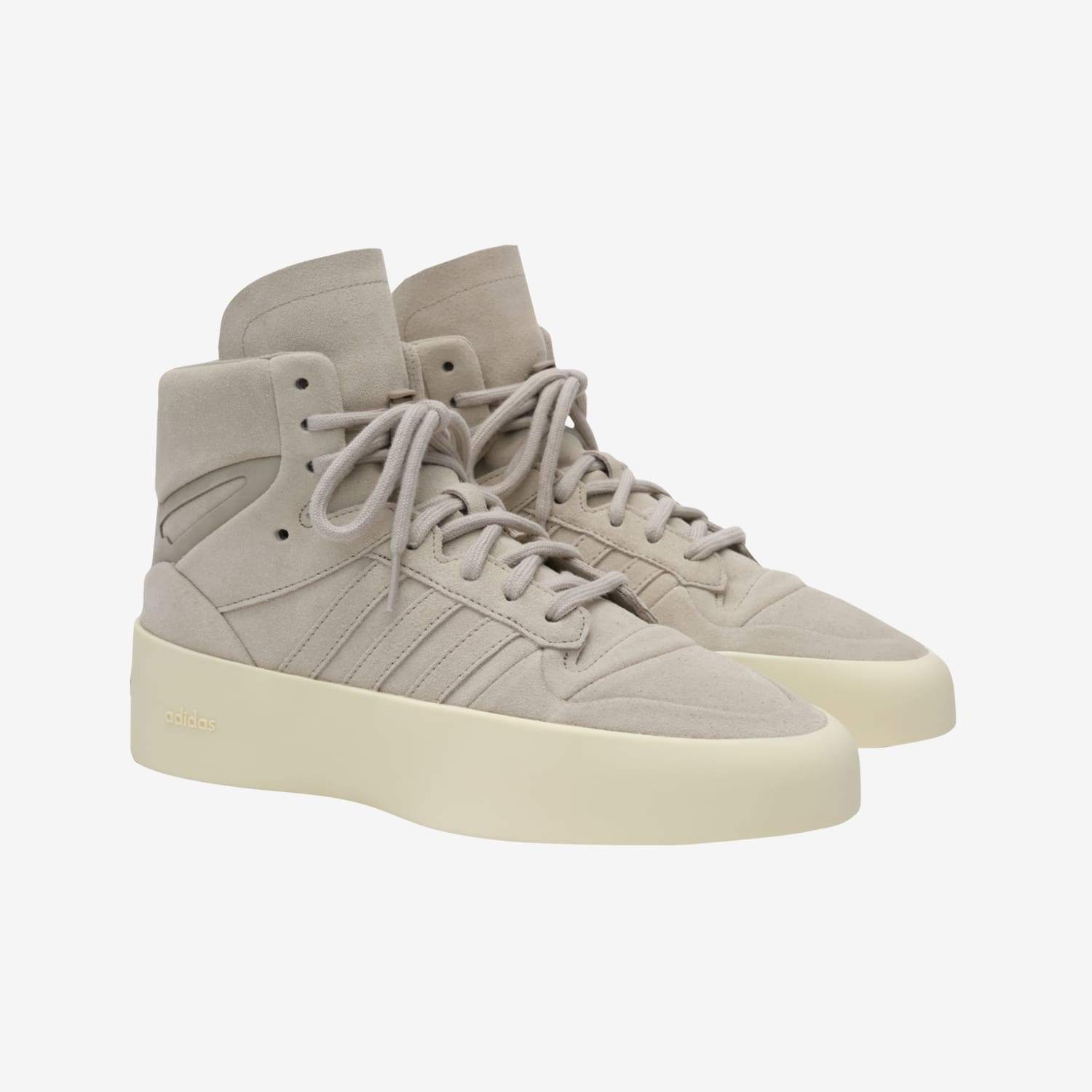 Adidas Men Fear of God Athletics 86 Hi Sesame IF6683 - FOOTWEAR - Canada
